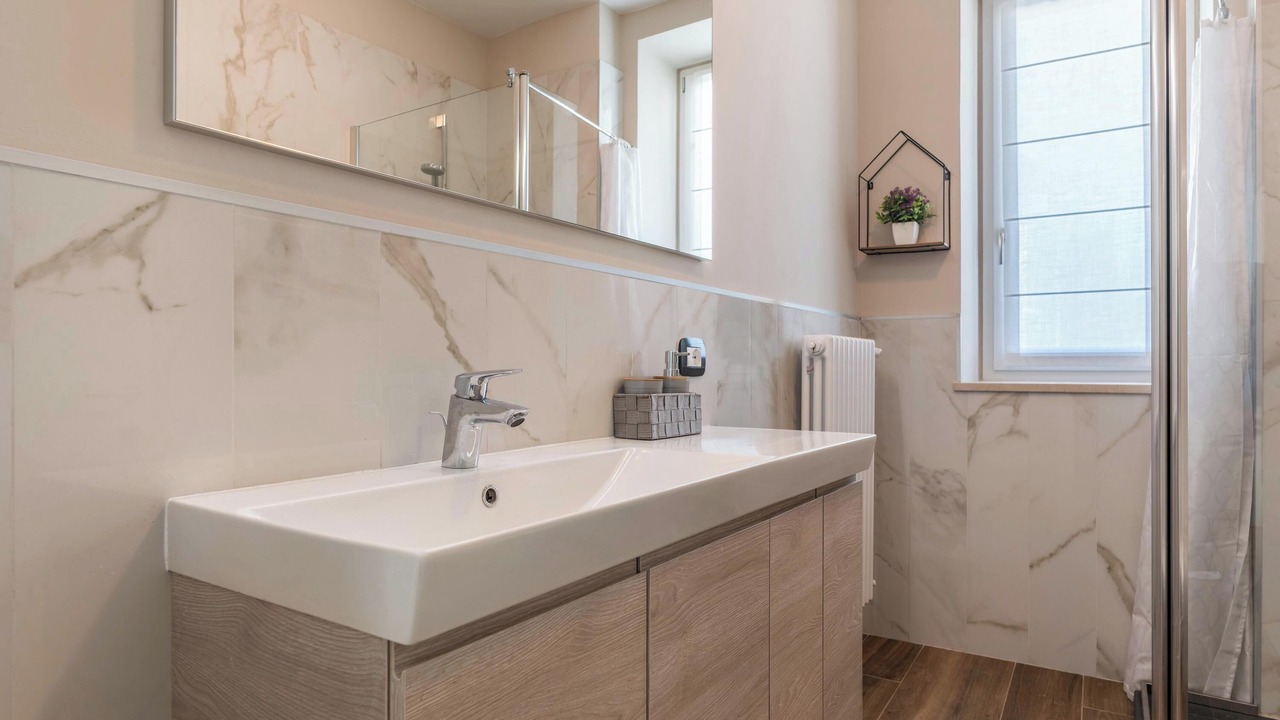 Photo of Bathroom in Ville d'Anaunia