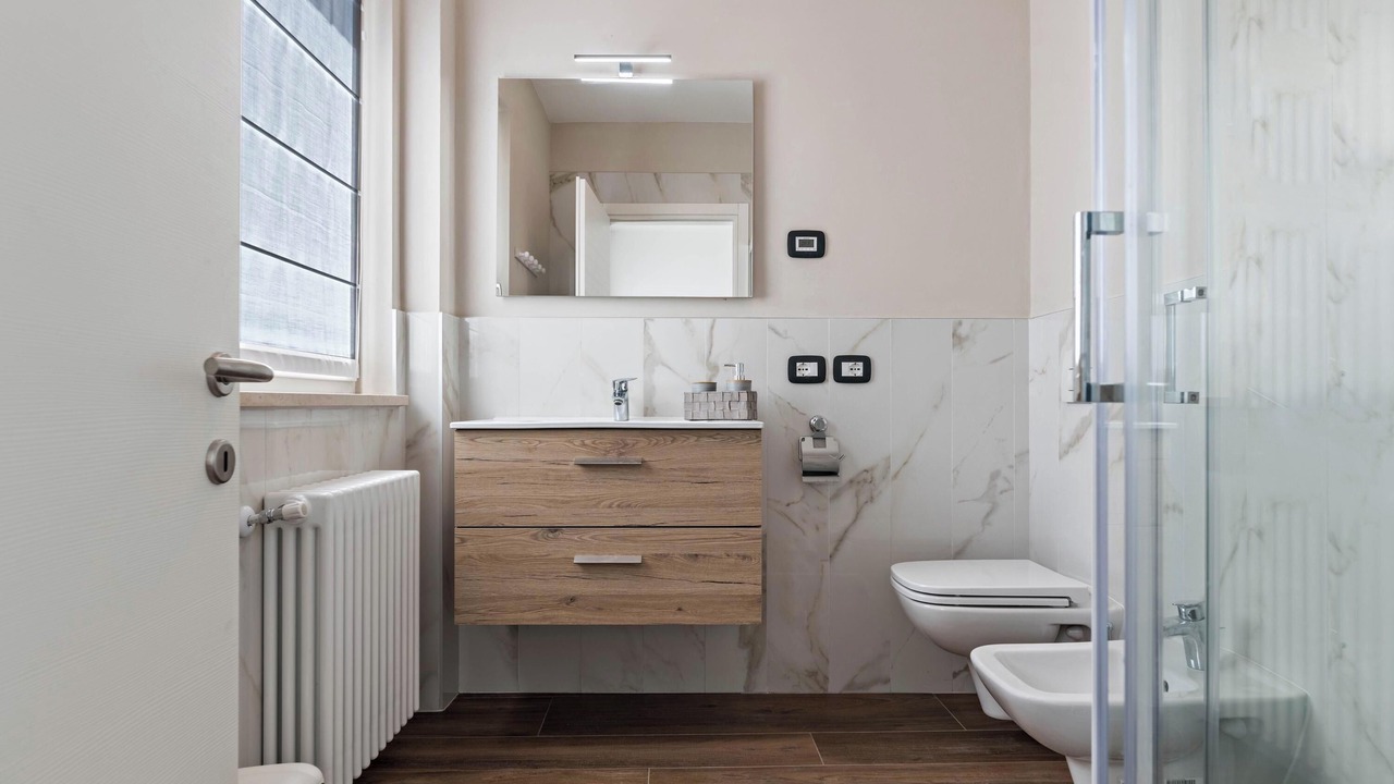 Photo of Bathroom in Ville d'Anaunia