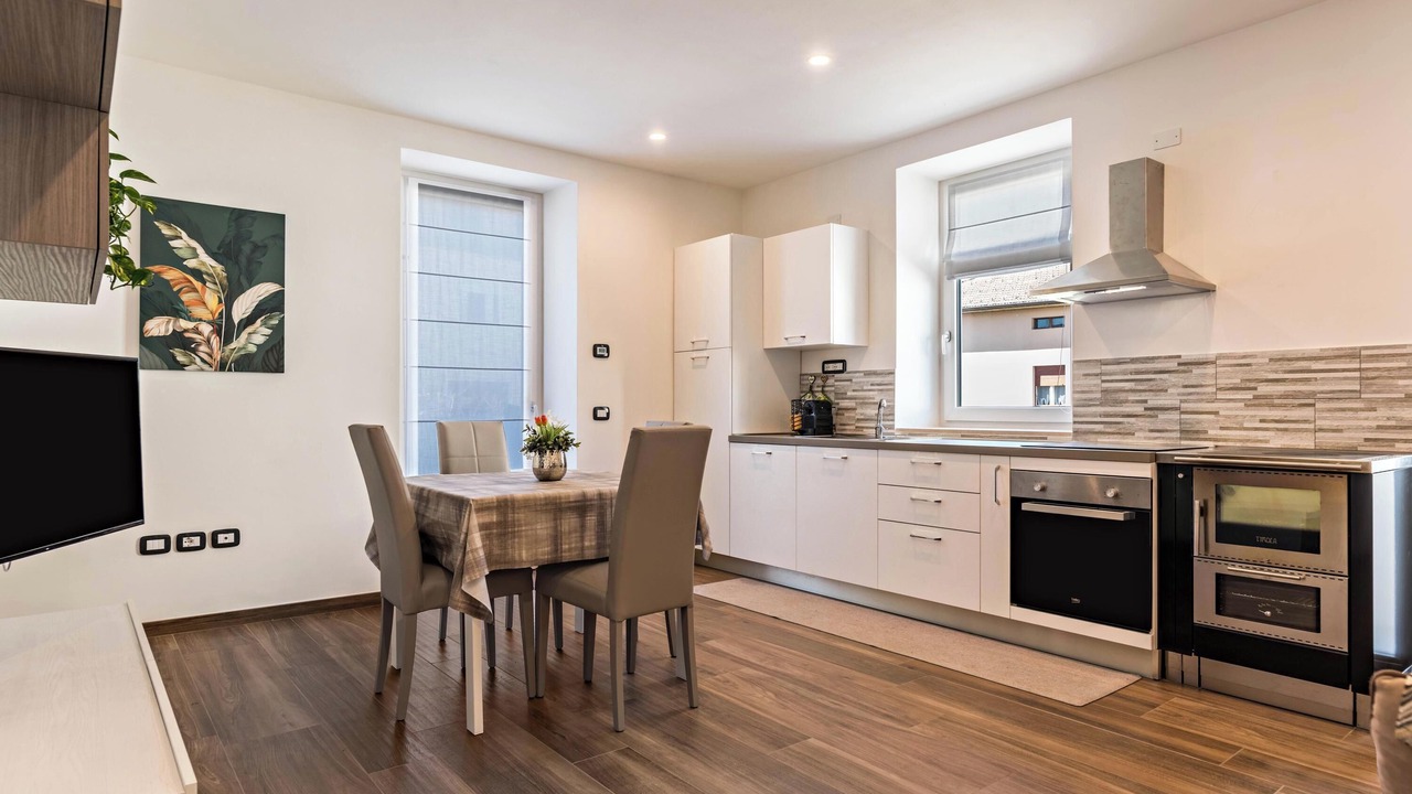 Photo of Kitchen in Ville d'Anaunia