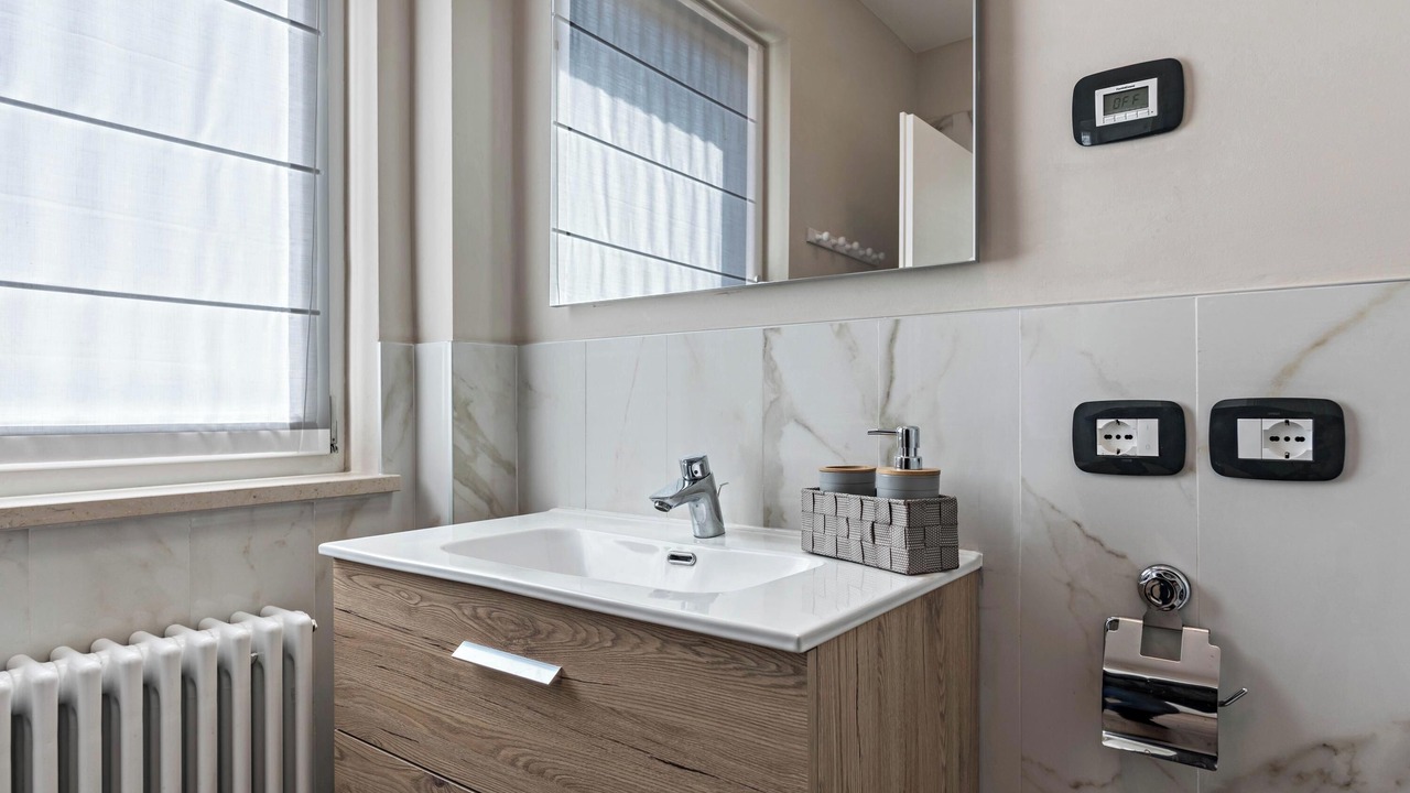 Photo of Bathroom in Ville d'Anaunia