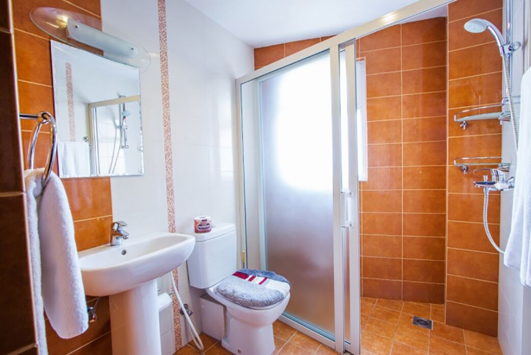 Photo of Bathroom in Thamel