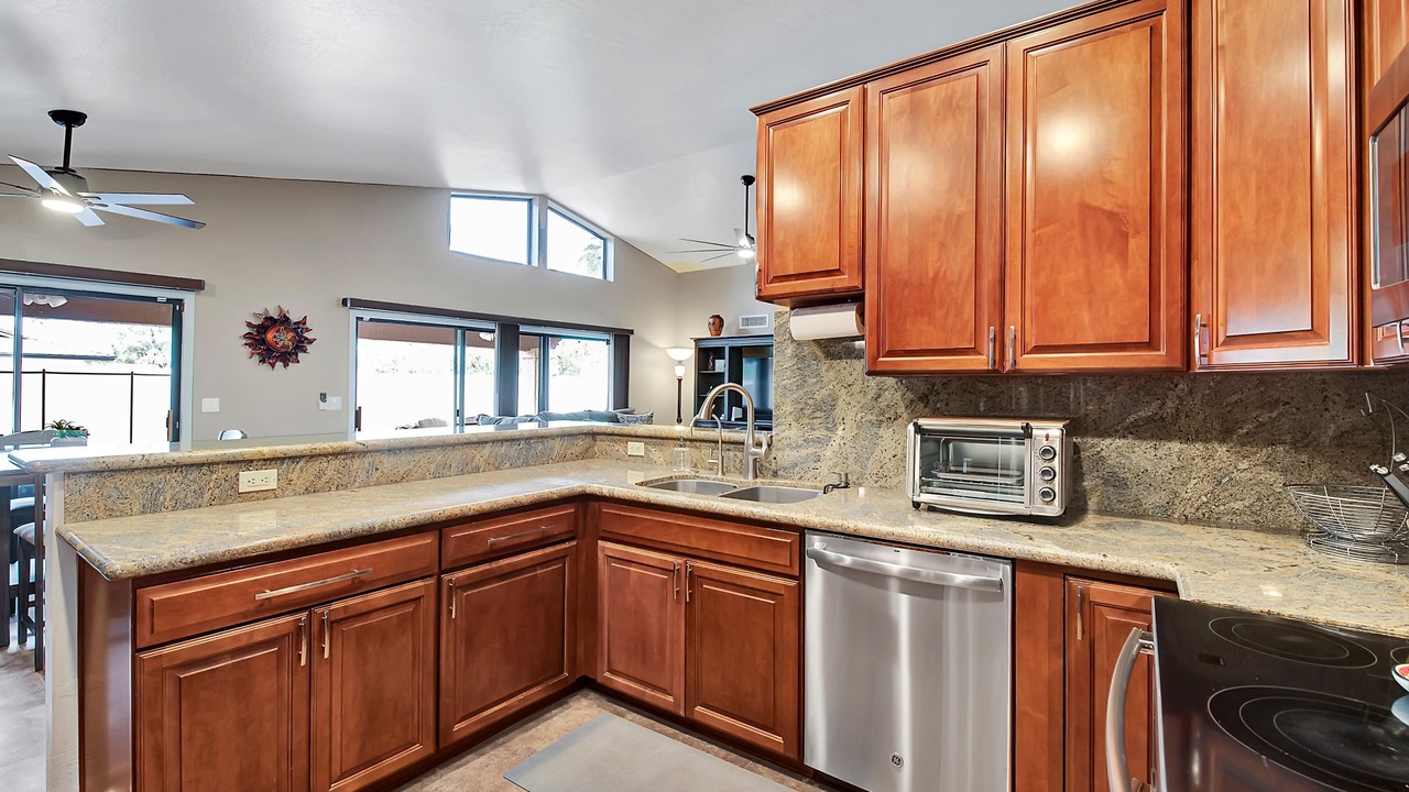 Photo of Kitchen in Paradise Valley Village