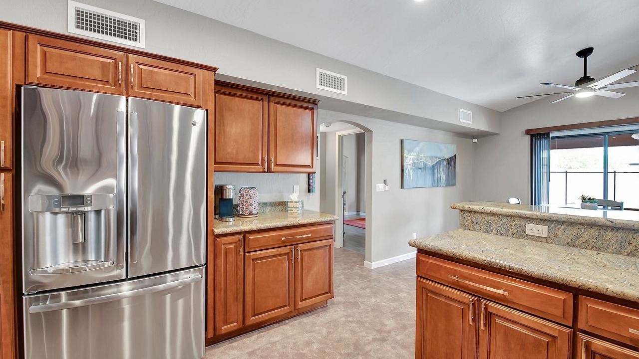 Photo of Kitchen in Paradise Valley Village
