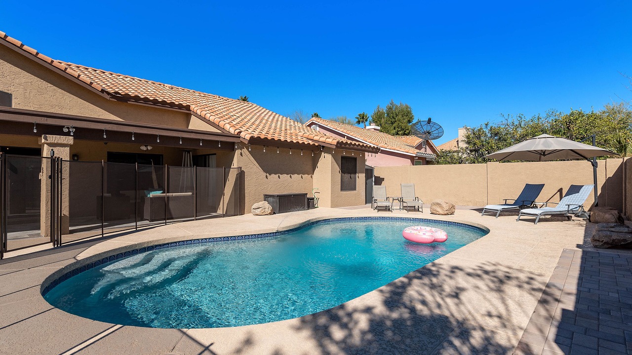 Photo of Outdoor in Paradise Valley Village