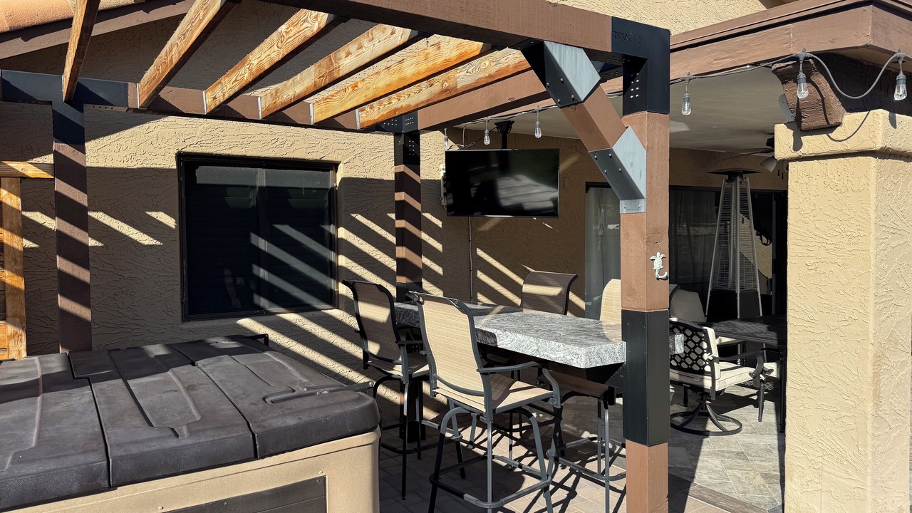 Photo of Outdoor in Paradise Valley Village