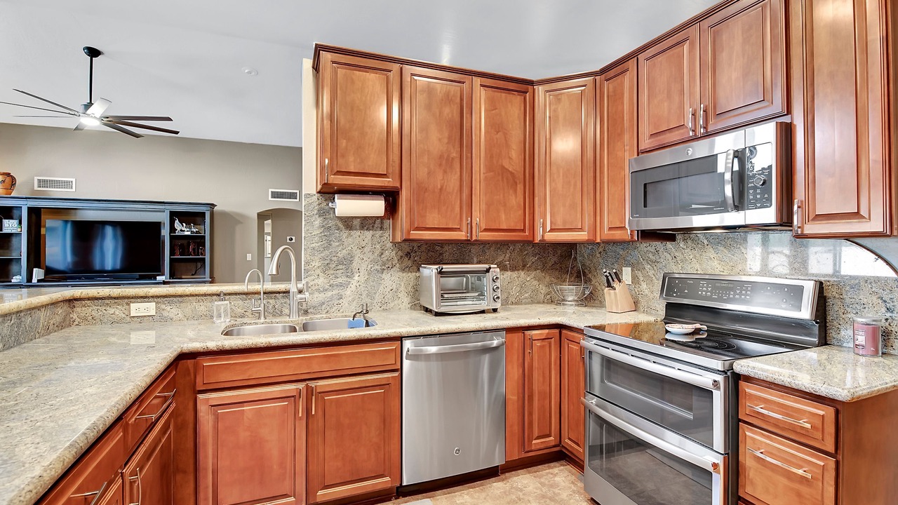 Photo of Kitchen in Paradise Valley Village