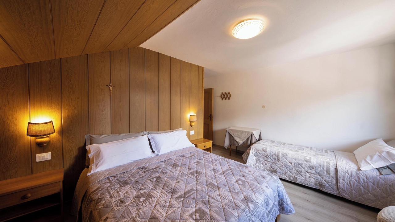 Photo of Bedroom in Moena