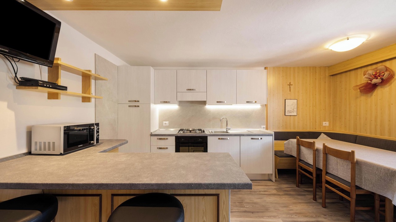 Photo of Kitchen in Moena