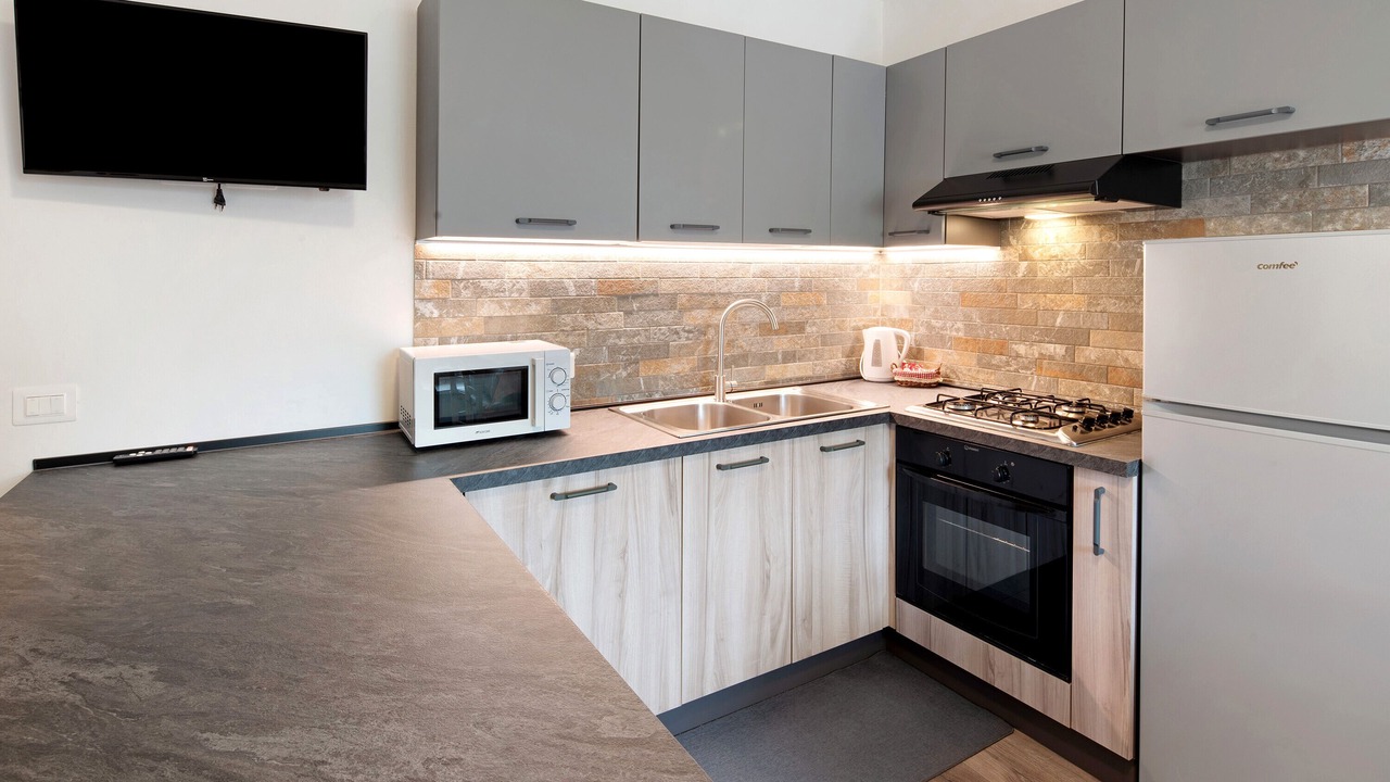 Photo of Kitchen in Moena