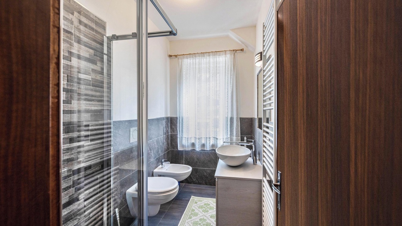 Photo of Bathroom in Moena