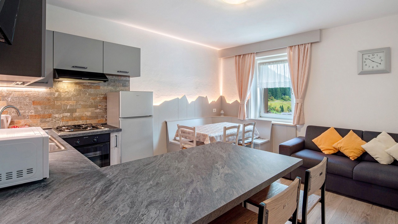 Photo of Kitchen in Moena