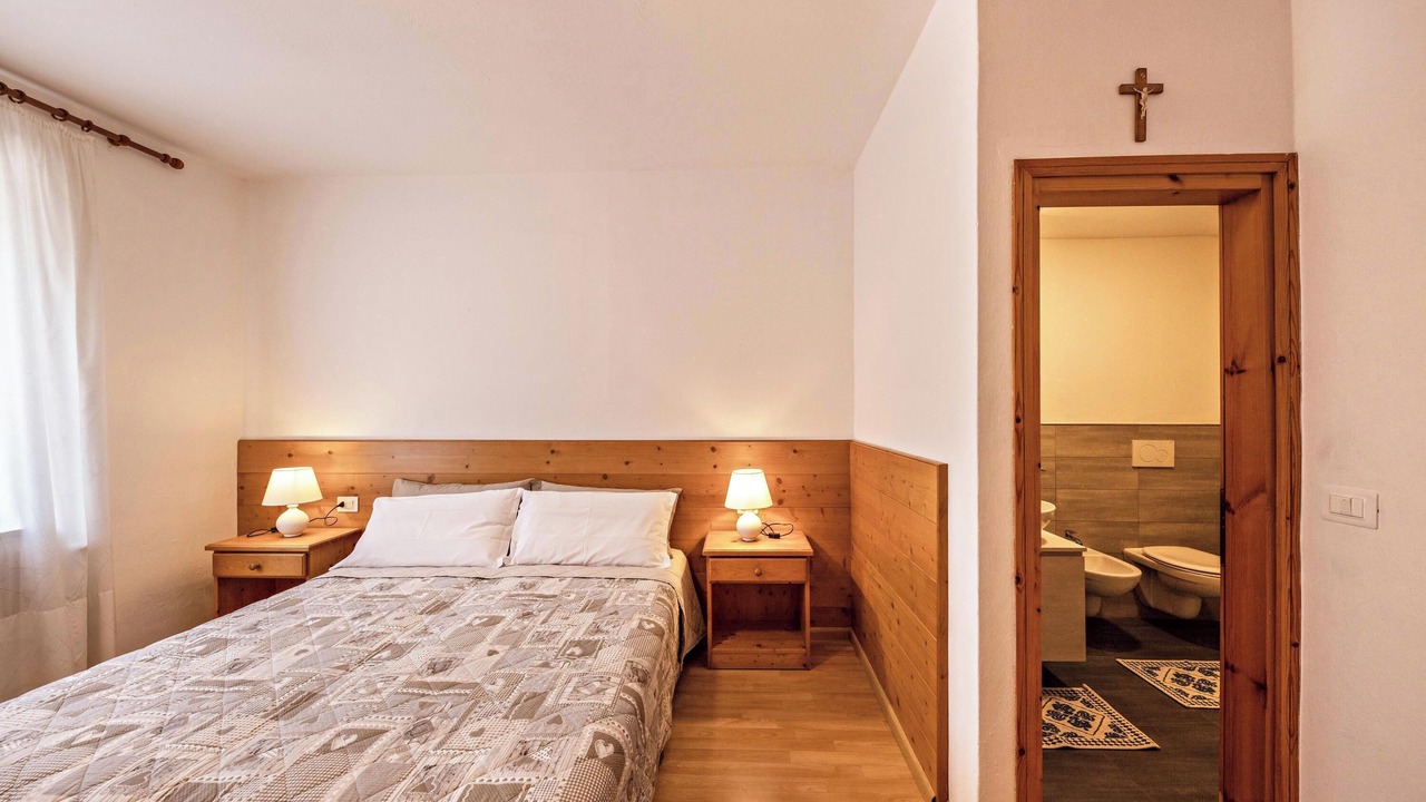 Photo of Bedroom in Moena