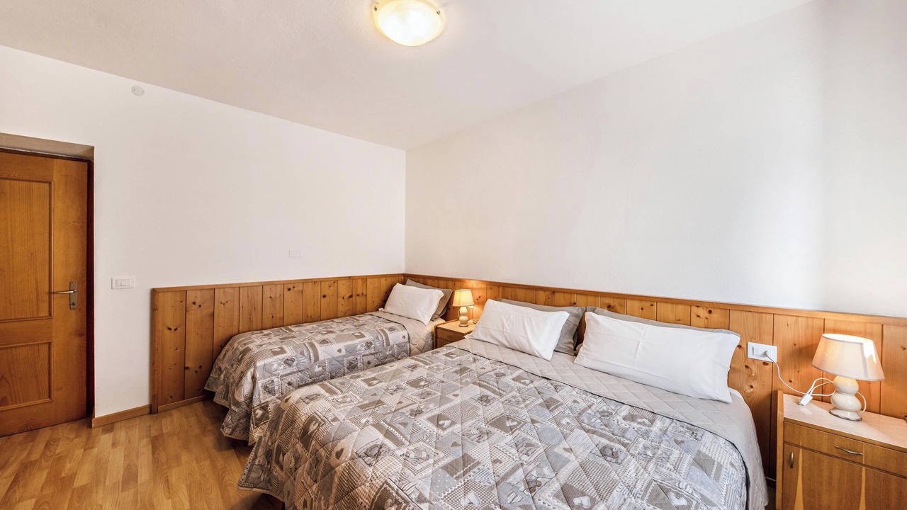 Photo of Bedroom in Moena