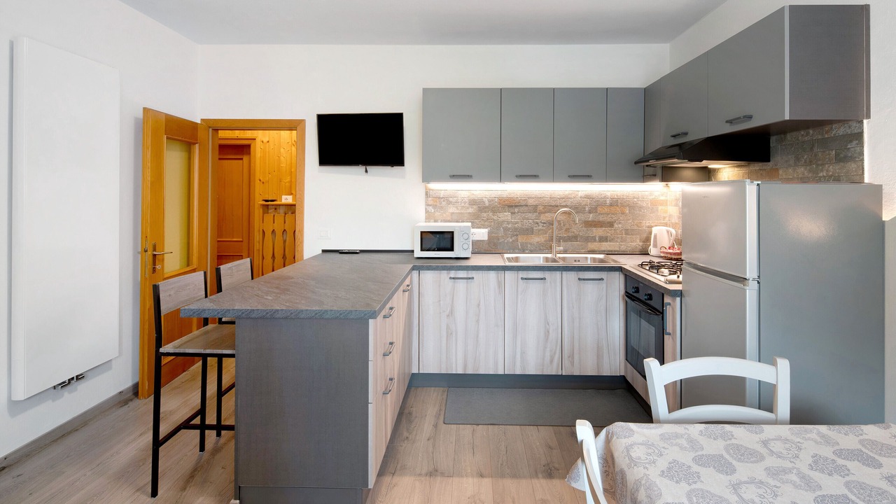 Photo of Kitchen in Moena