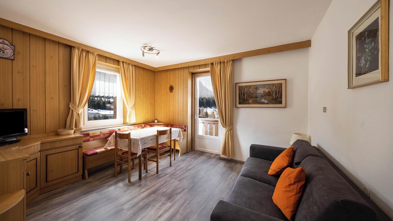 Photo of Livingroom in Moena