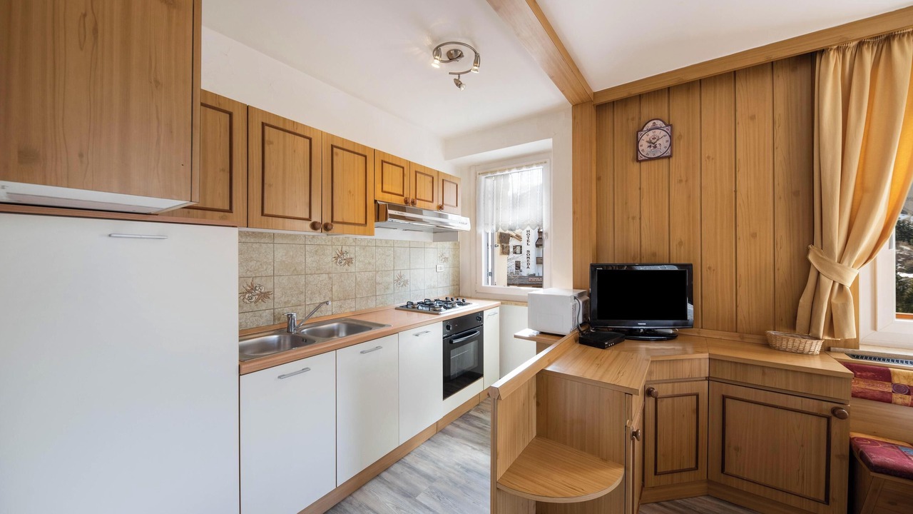 Photo of Kitchen in Moena
