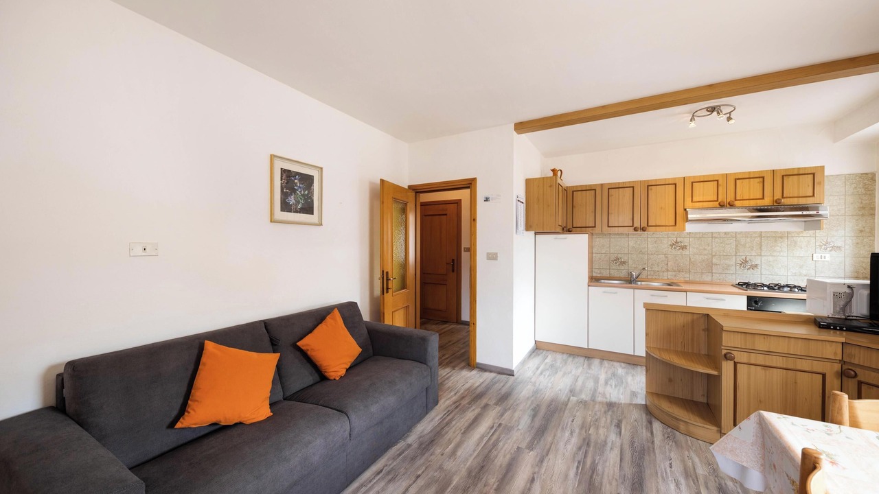 Photo of Livingroom in Moena