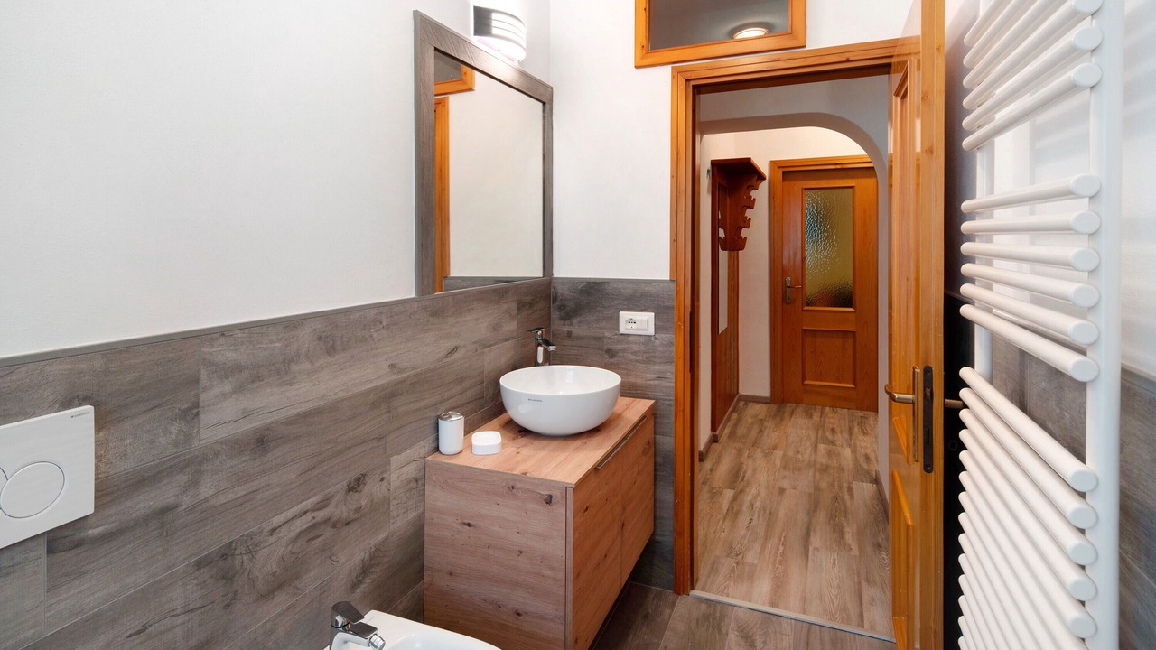Photo of Bathroom in Moena