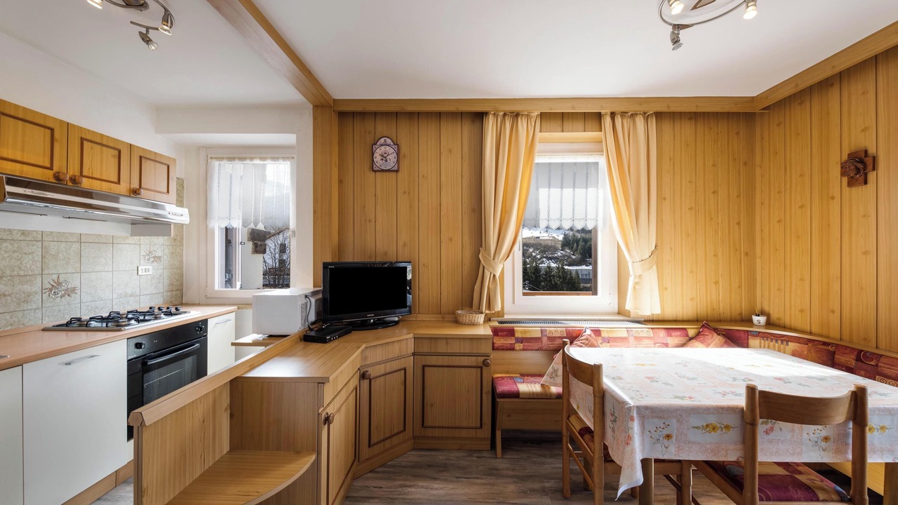 Photo of Kitchen in Moena