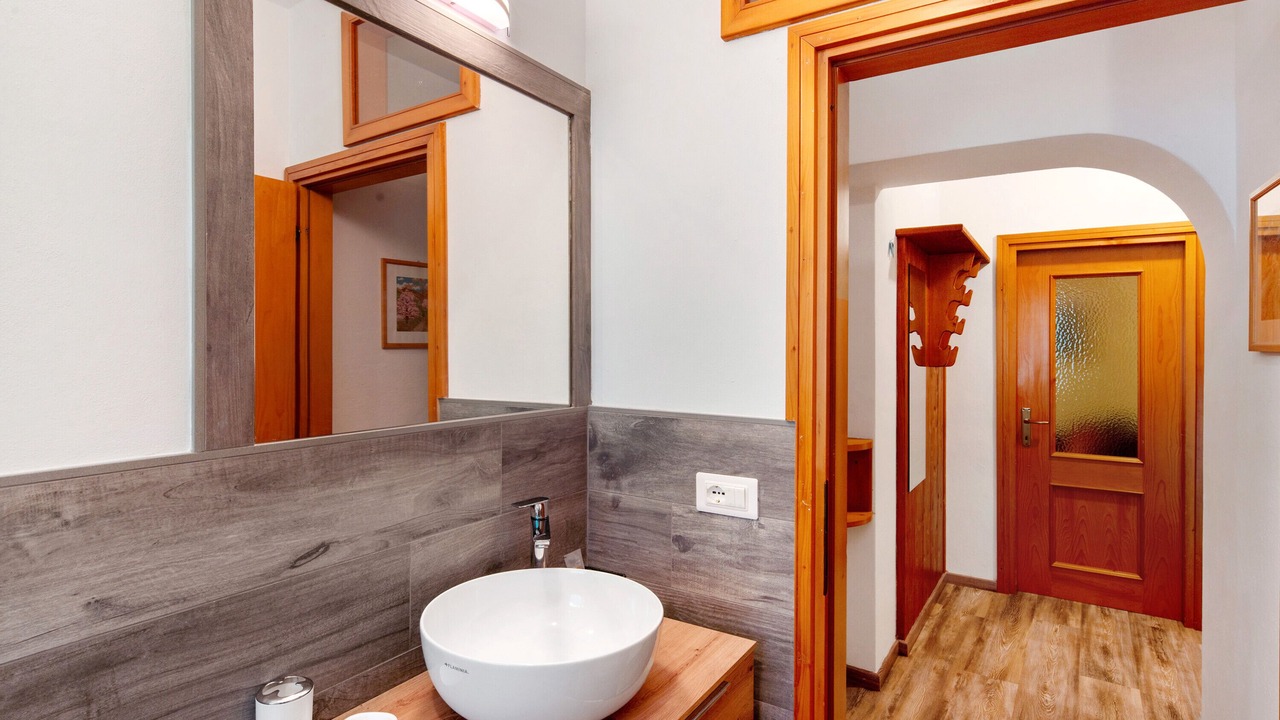 Photo of Bathroom in Moena
