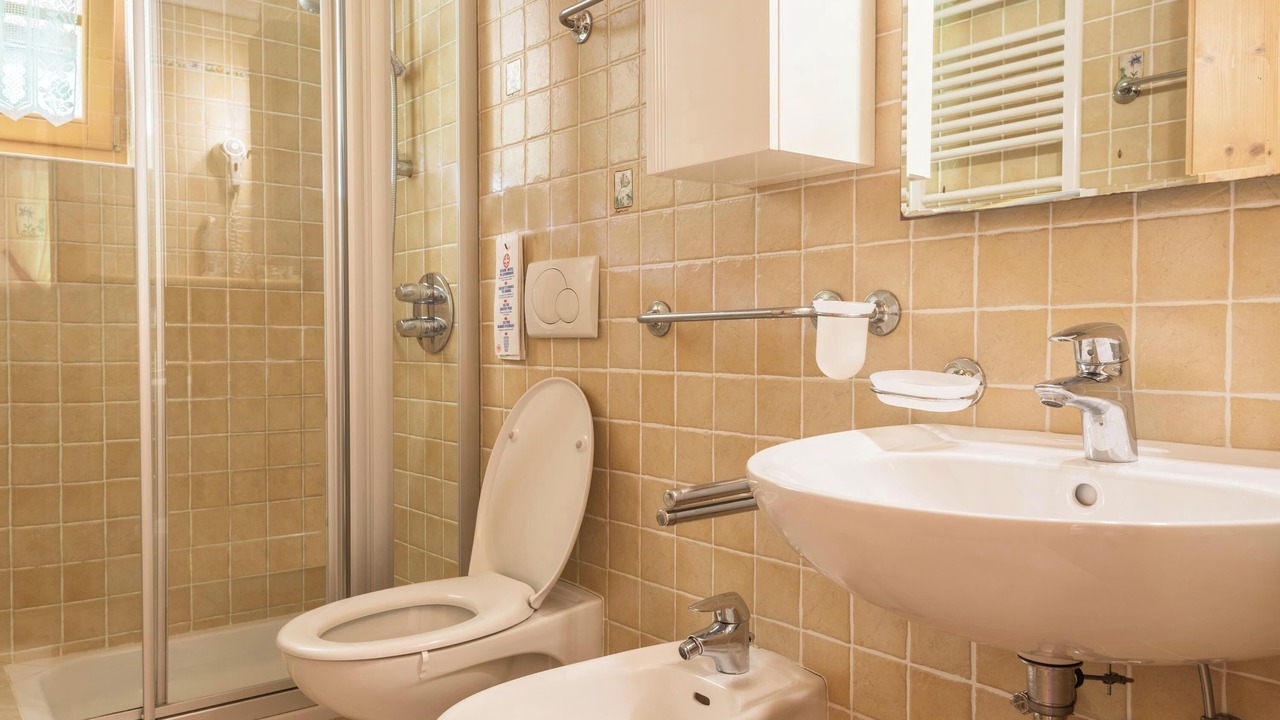 Photo of Bathroom in Canazei