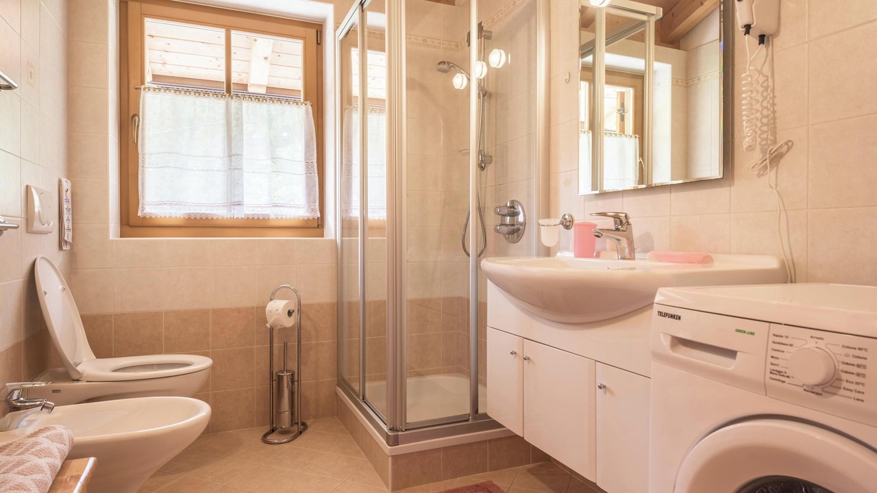 Photo of Bathroom in Canazei