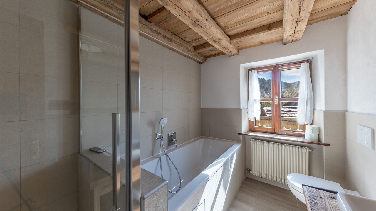 Photo of Bathroom in San Genesio Atesino