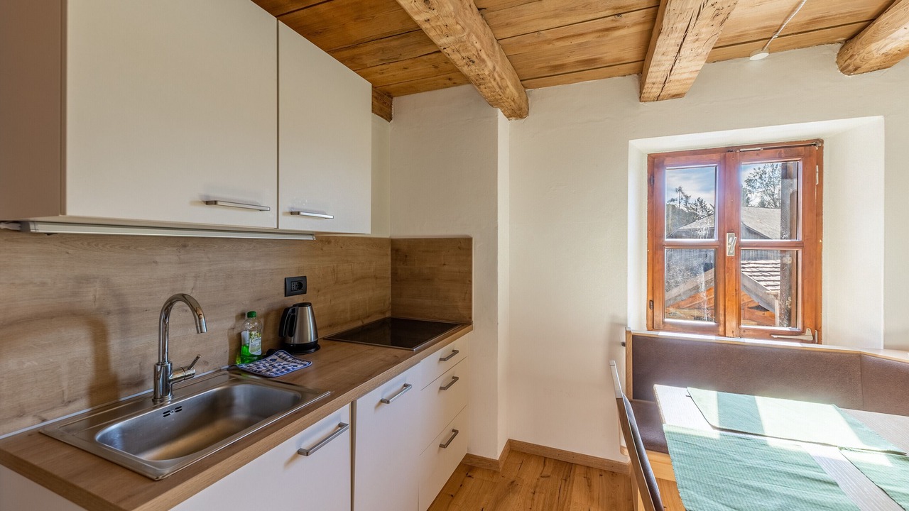 Photo of Kitchen in San Genesio Atesino