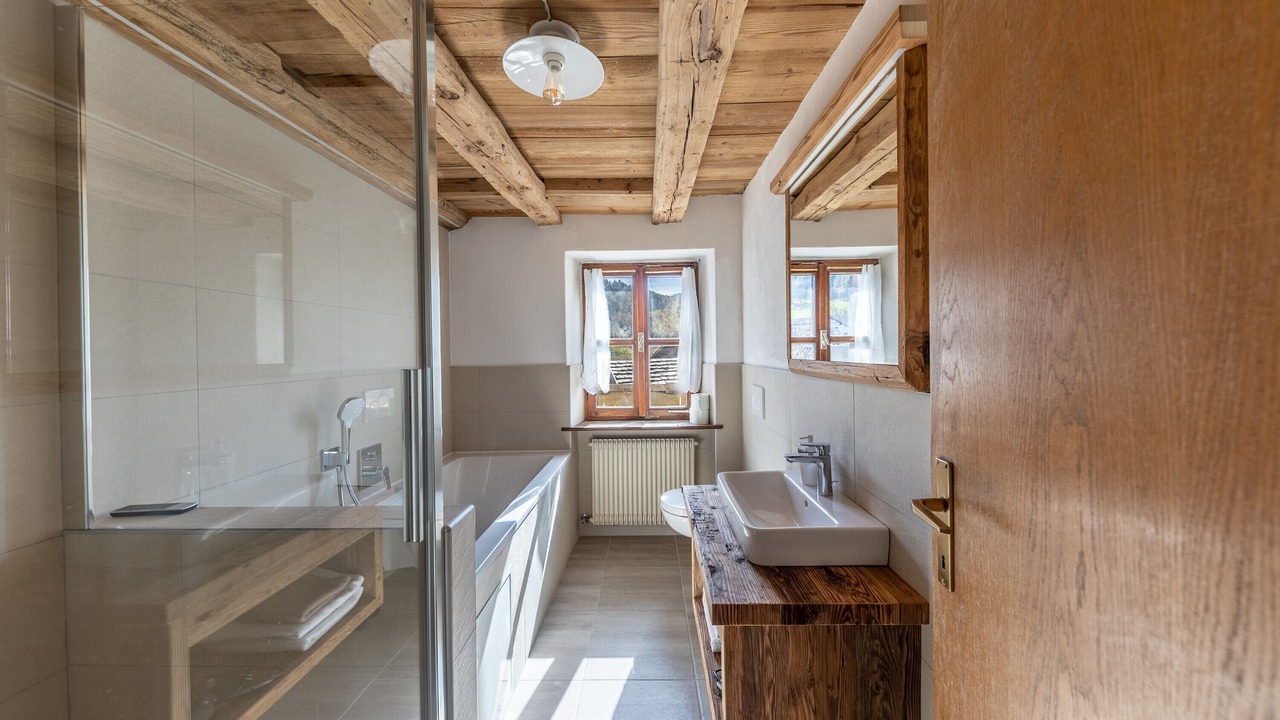 Photo of Bathroom in San Genesio Atesino