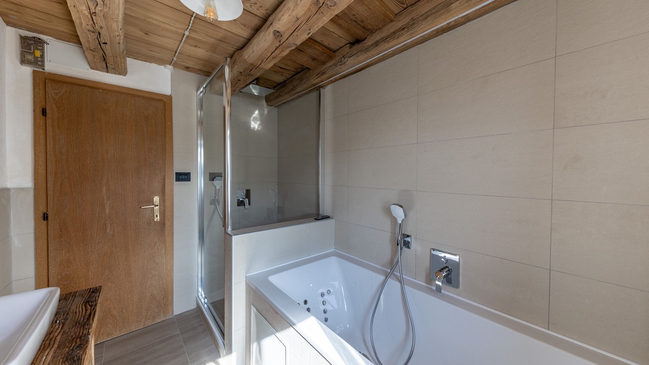 Photo of Bathroom in San Genesio Atesino