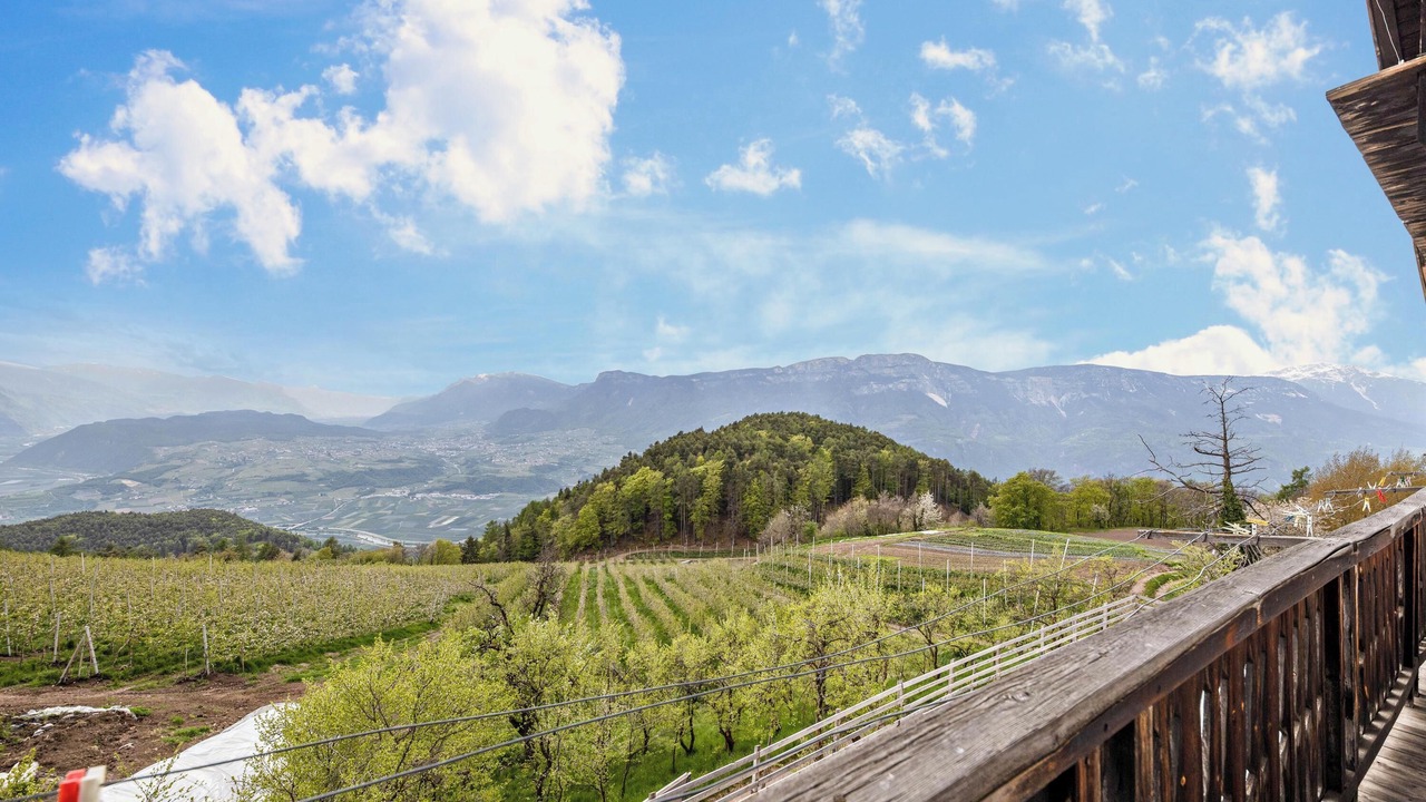 Photo of Patio Balcony in San Genesio Atesino