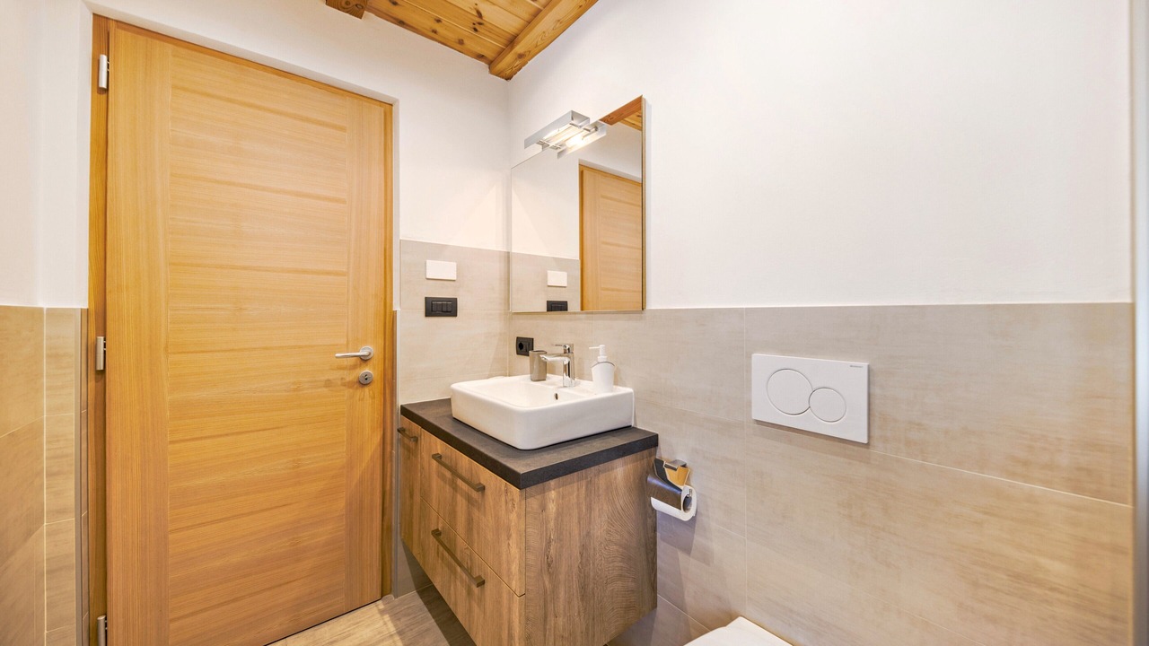 Photo of Bathroom in San Genesio Atesino