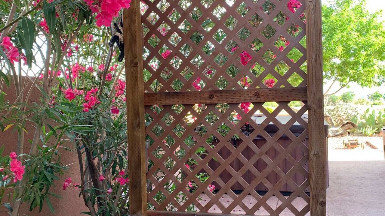 Photo of Patio Balcony in Page