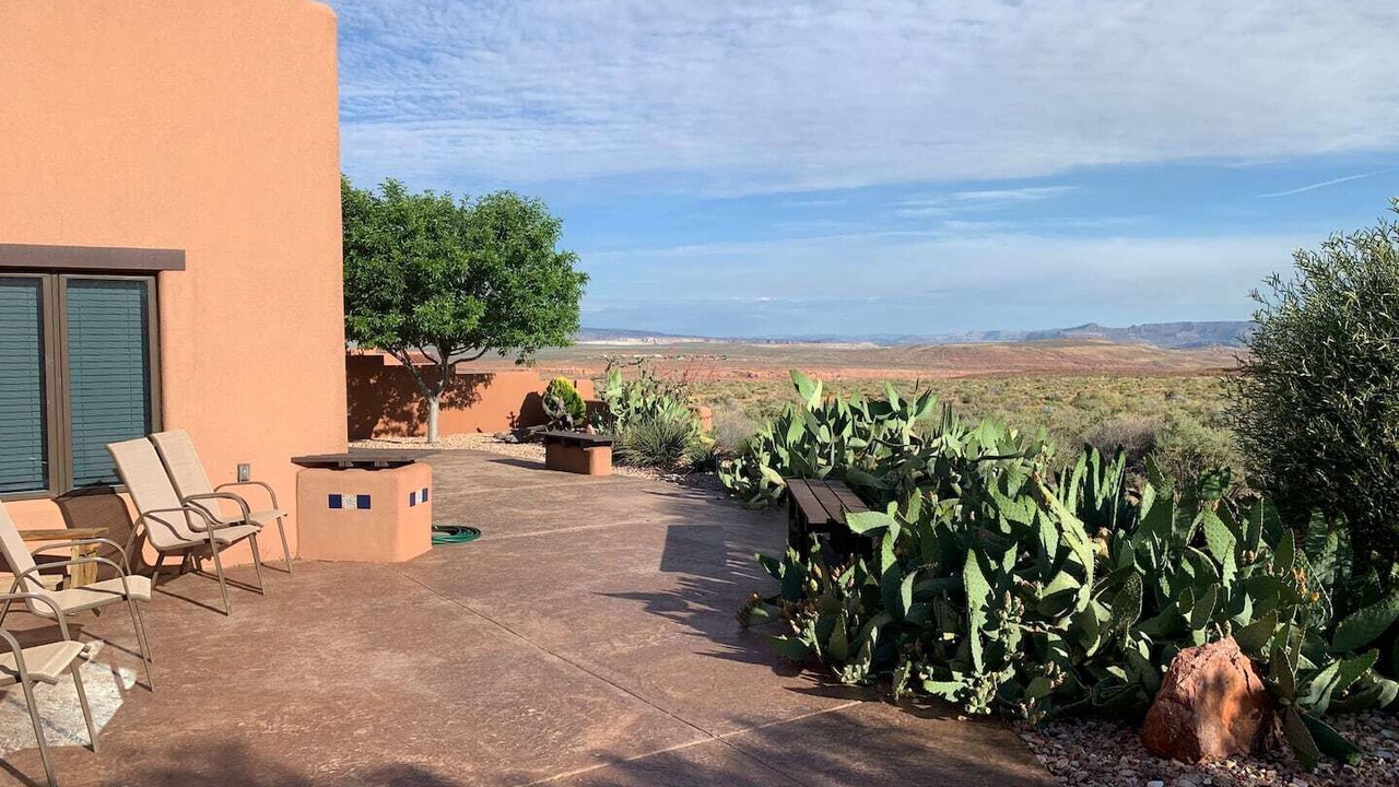 Photo of Patio Balcony in Page