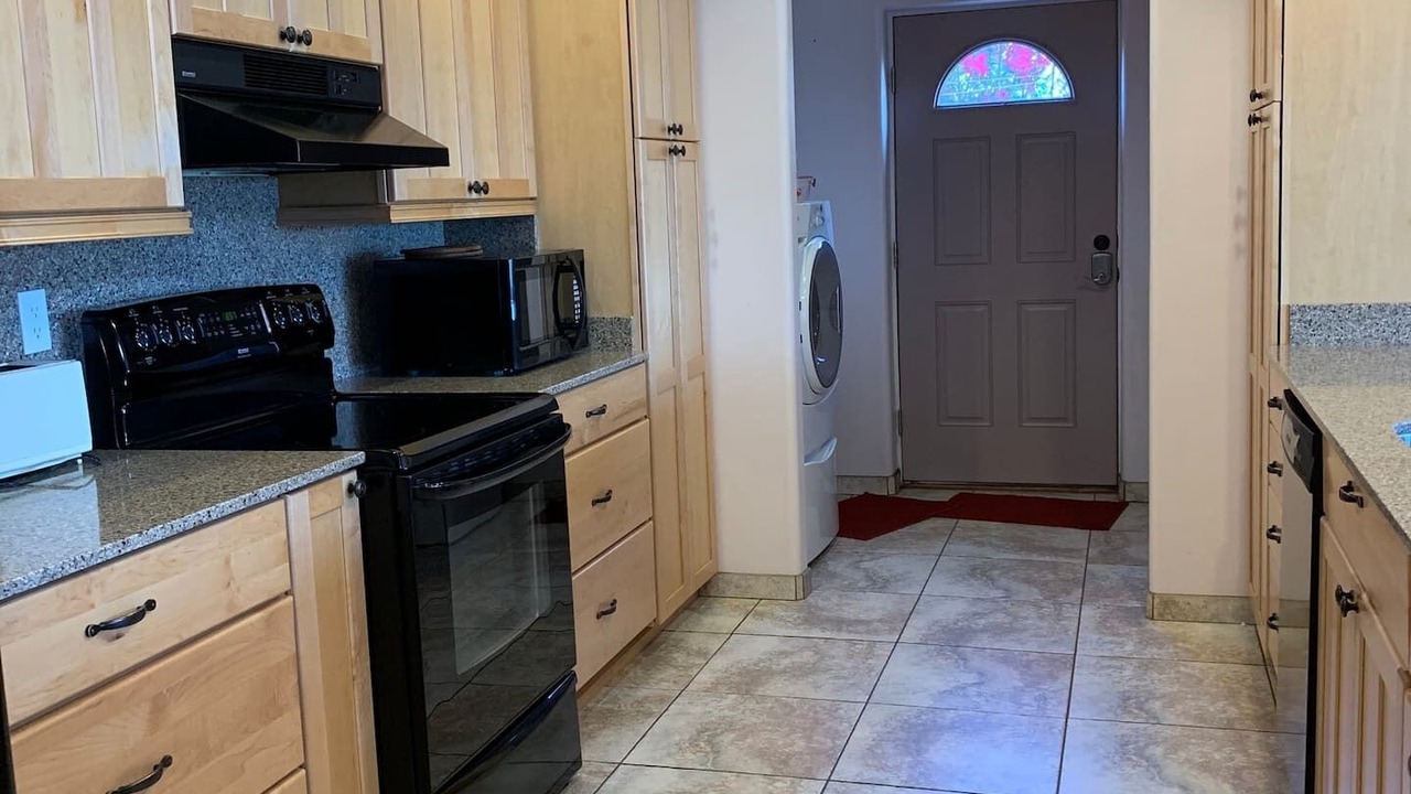 Photo of Kitchen in Page