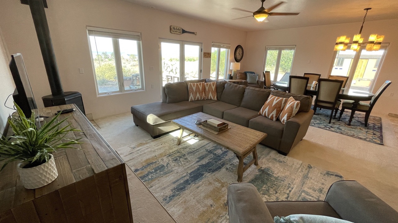 Photo of Livingroom in Page