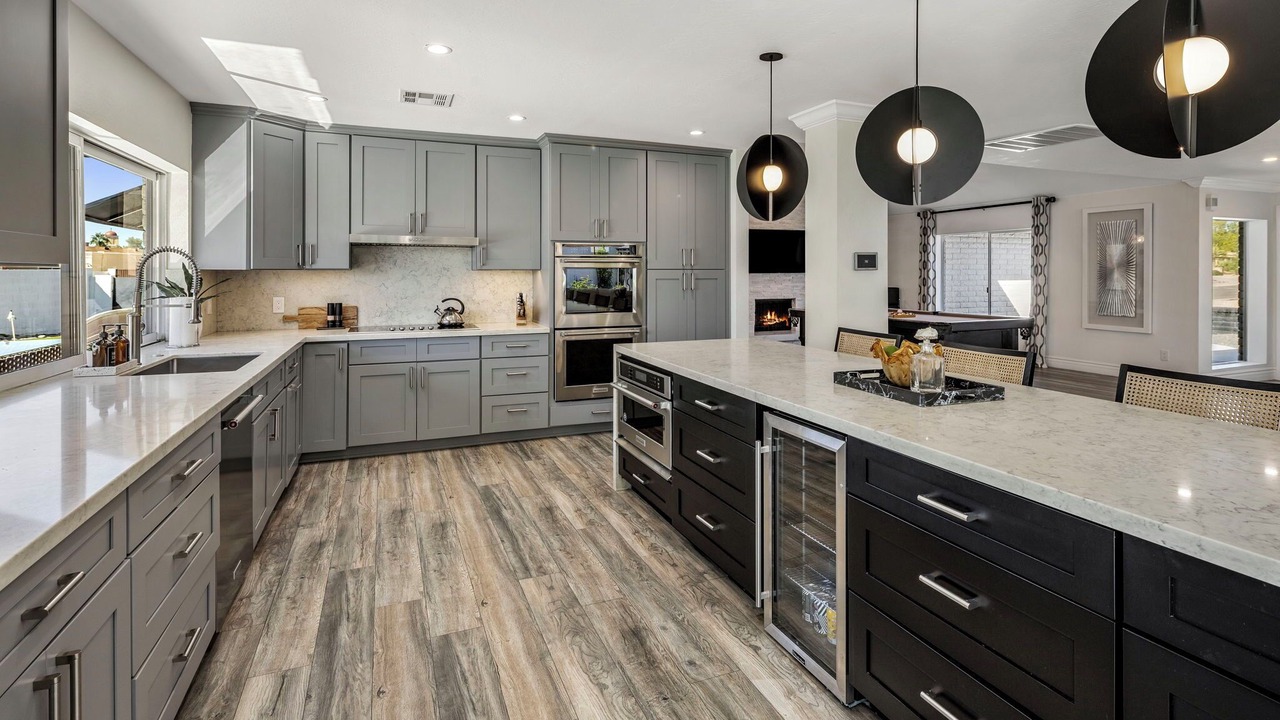 Photo of Kitchen in Paradise Valley Village