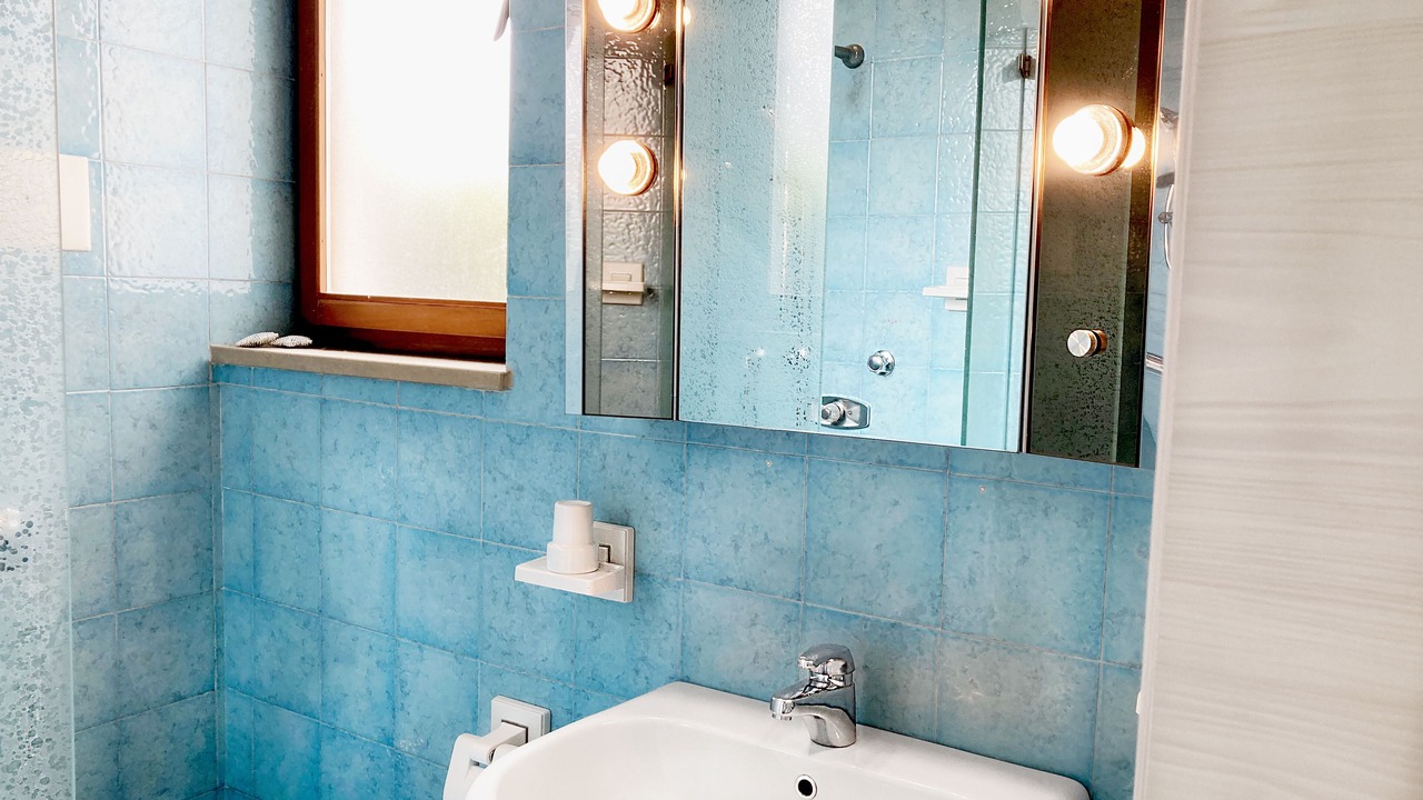 Photo of Bathroom in Canale di Tenno