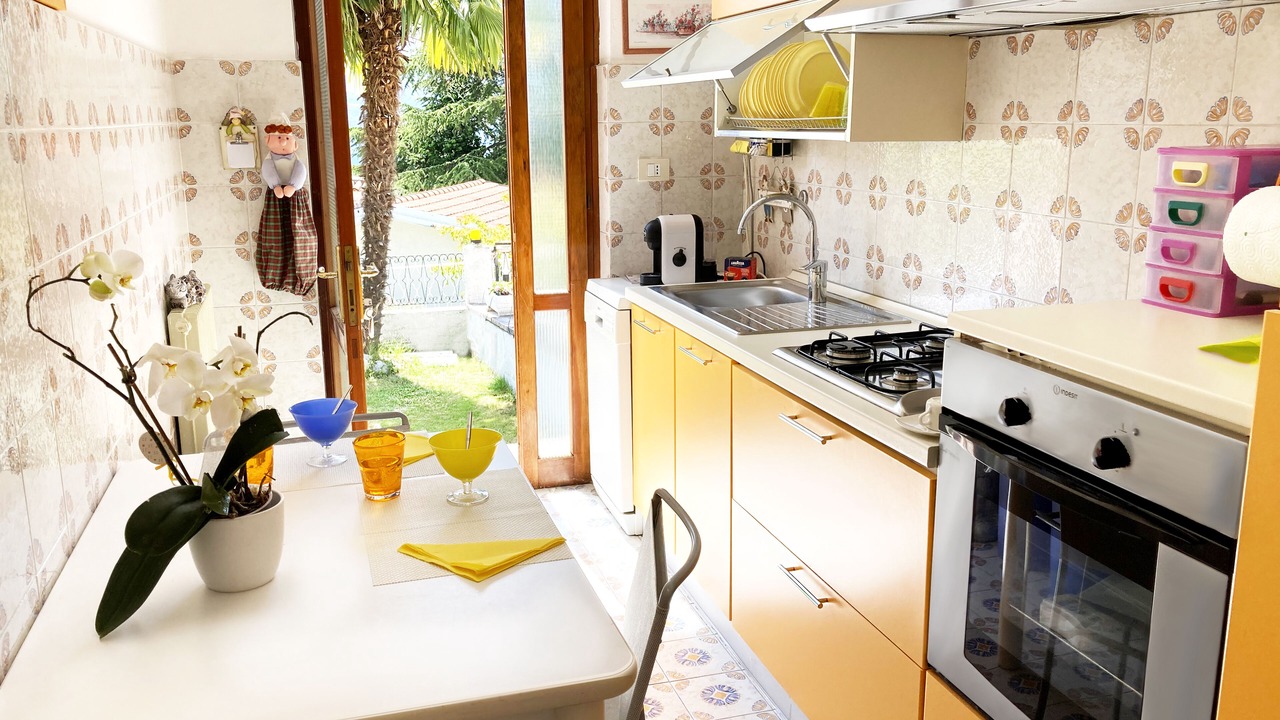 Photo of Kitchen in Canale di Tenno