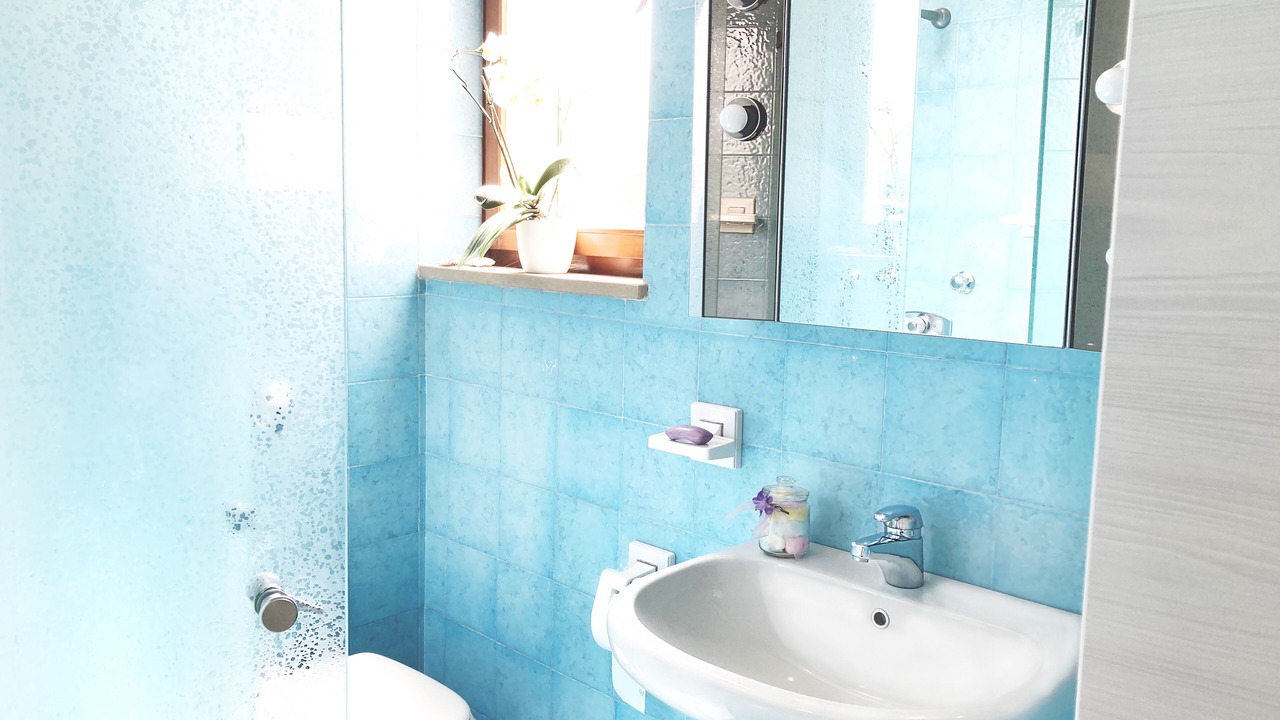 Photo of Bathroom in Canale di Tenno