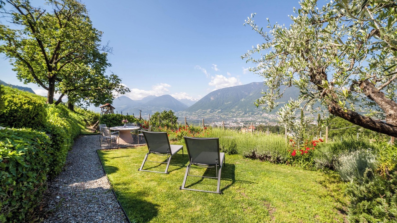 Photo of Patio Balcony in Merano