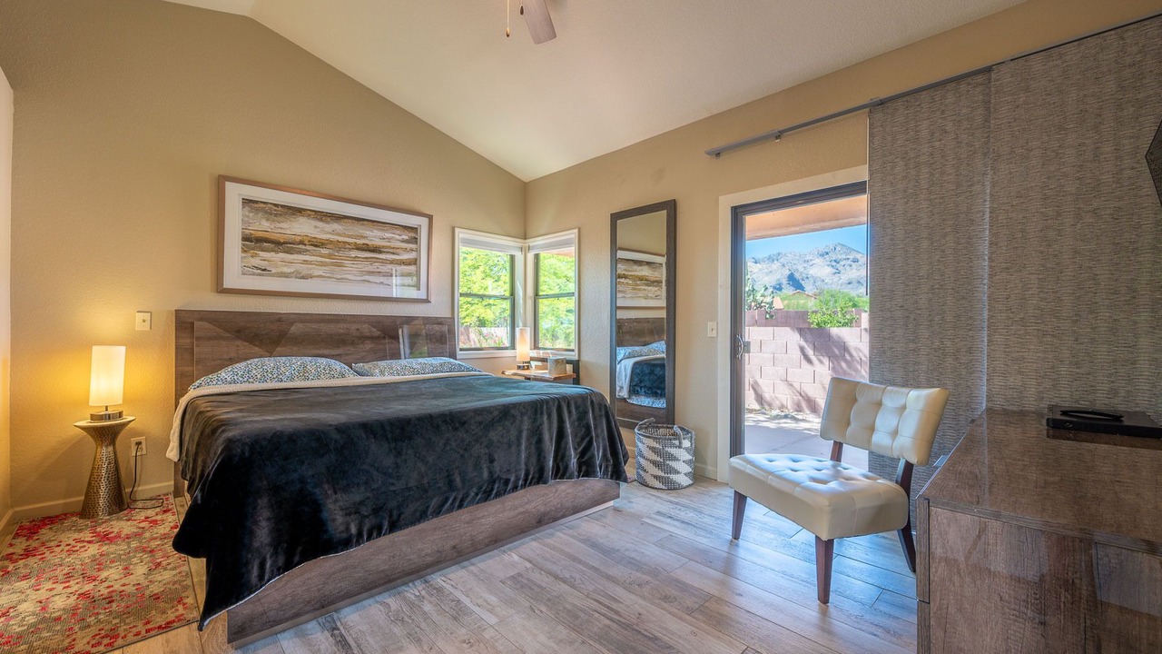 Photo of Bedroom in Tucson