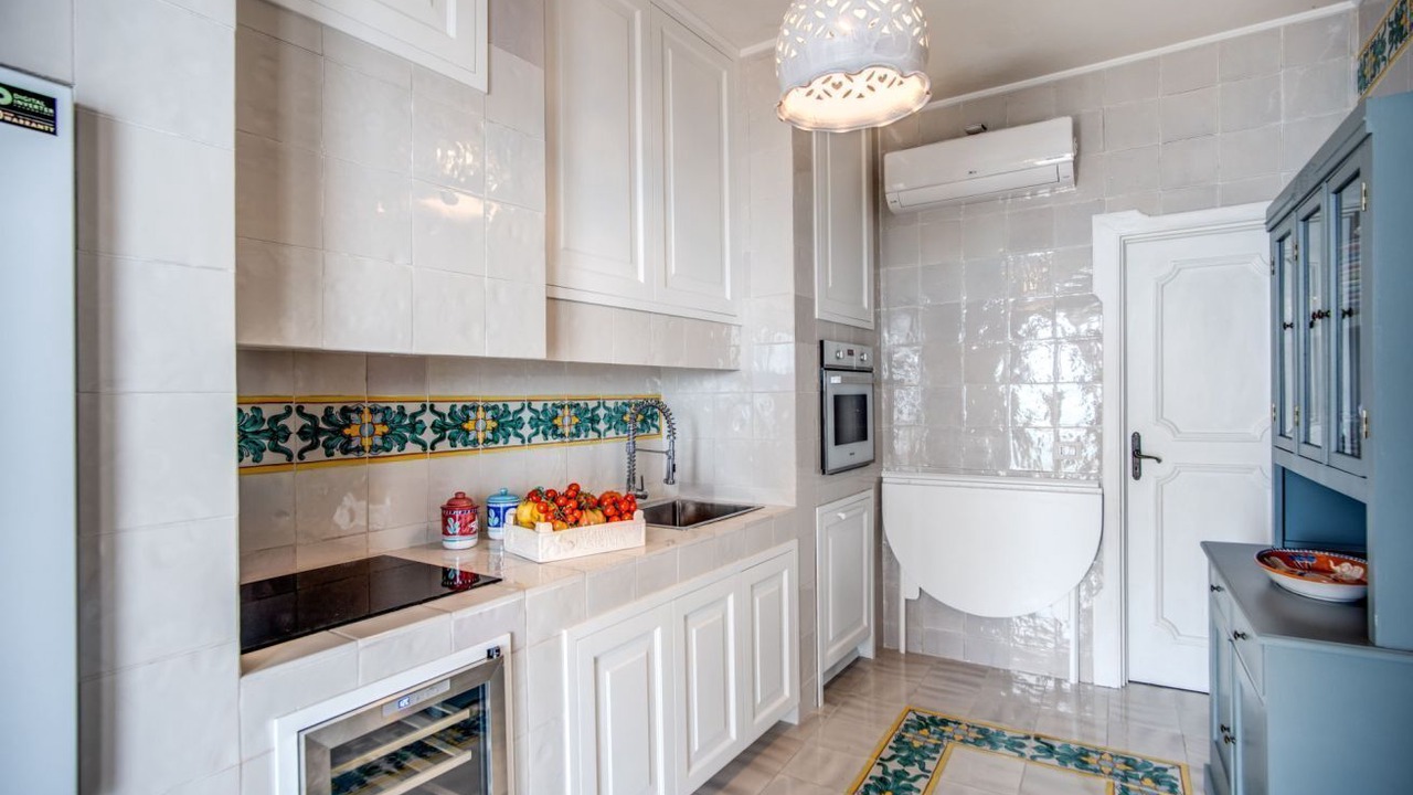 Photo of Kitchen in Positano