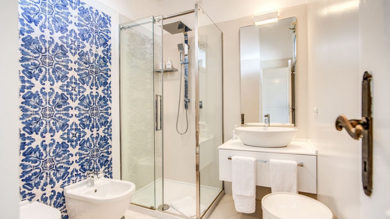 Photo of Bathroom in Positano