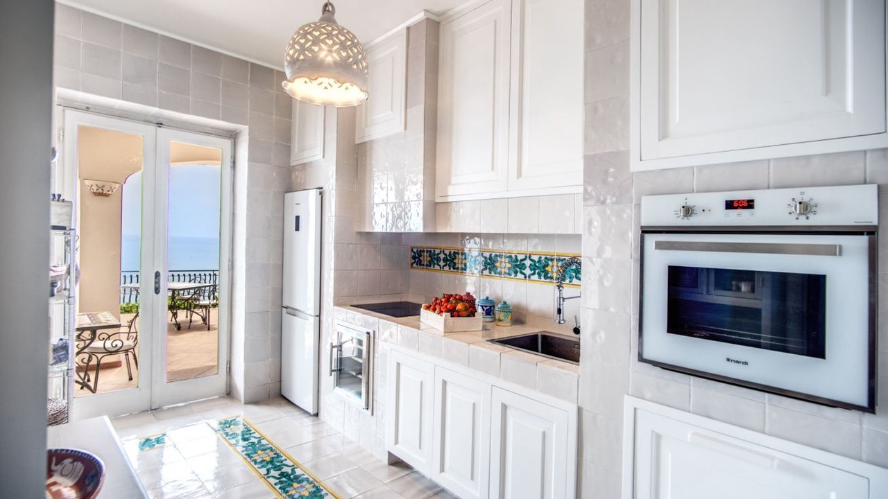 Photo of Kitchen in Positano
