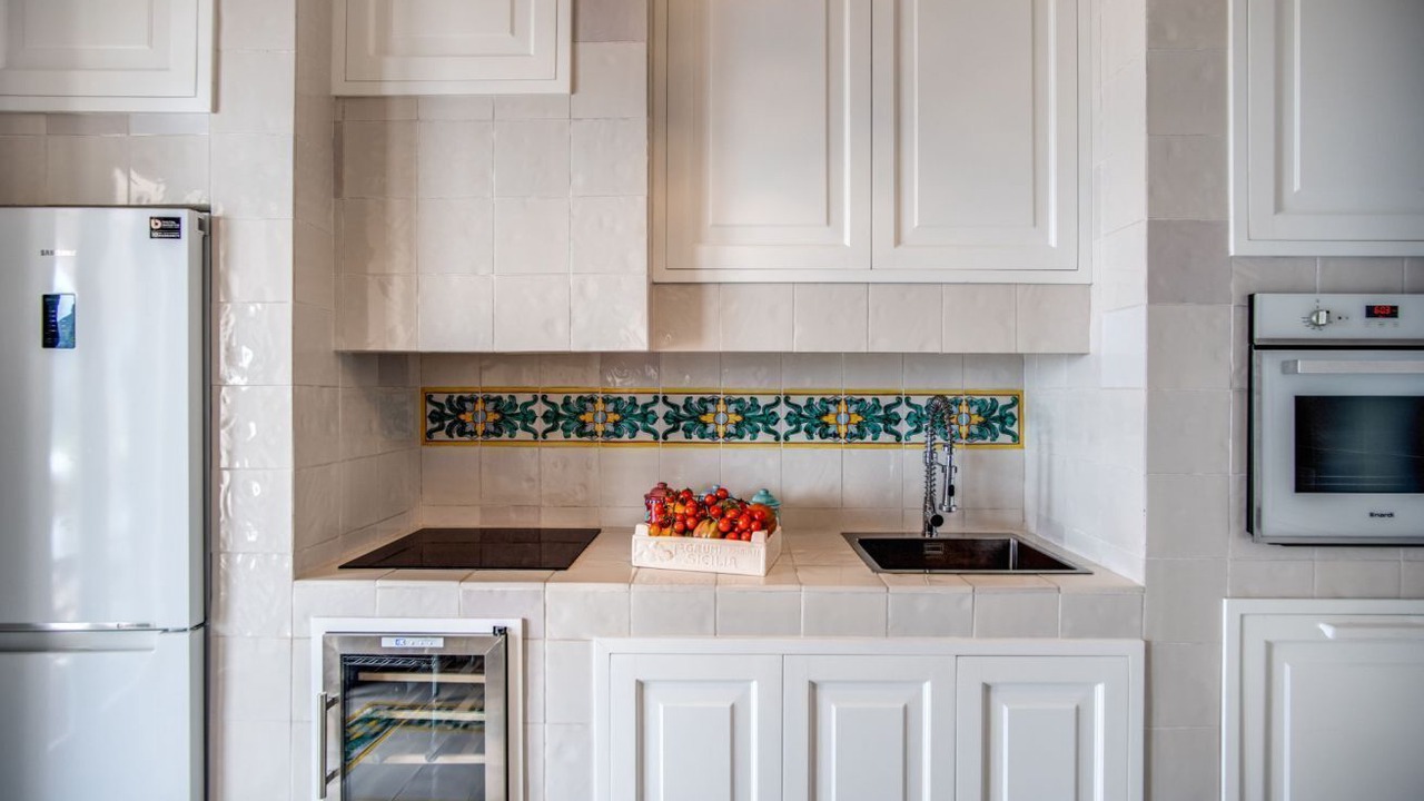 Photo of Kitchen in Positano