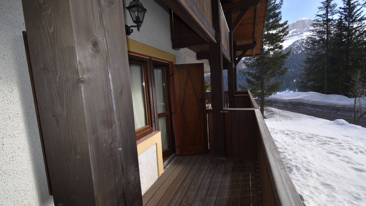 Photo of Patio Balcony in Campo Carlo Magno