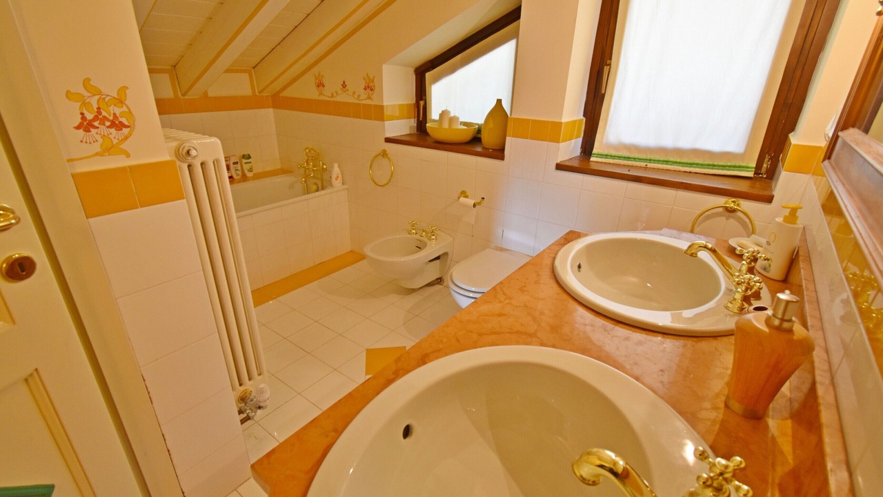 Photo of Bathroom in Campo Carlo Magno