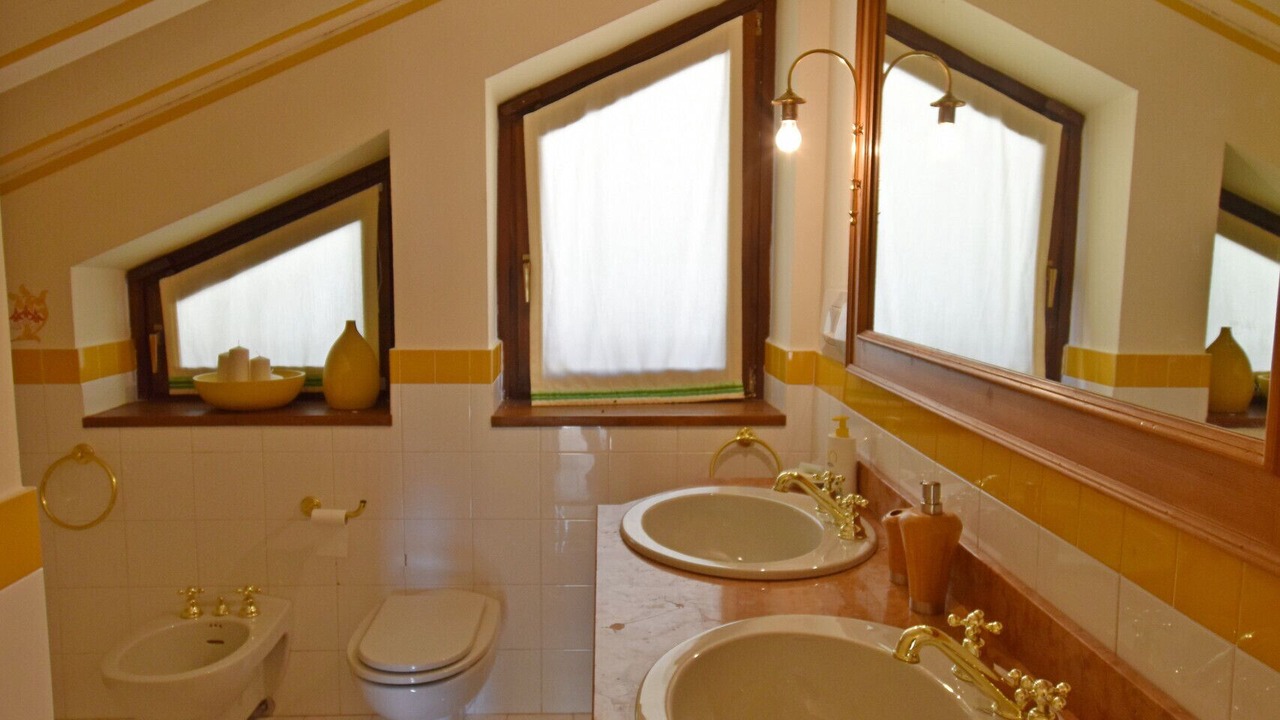 Photo of Bathroom in Campo Carlo Magno