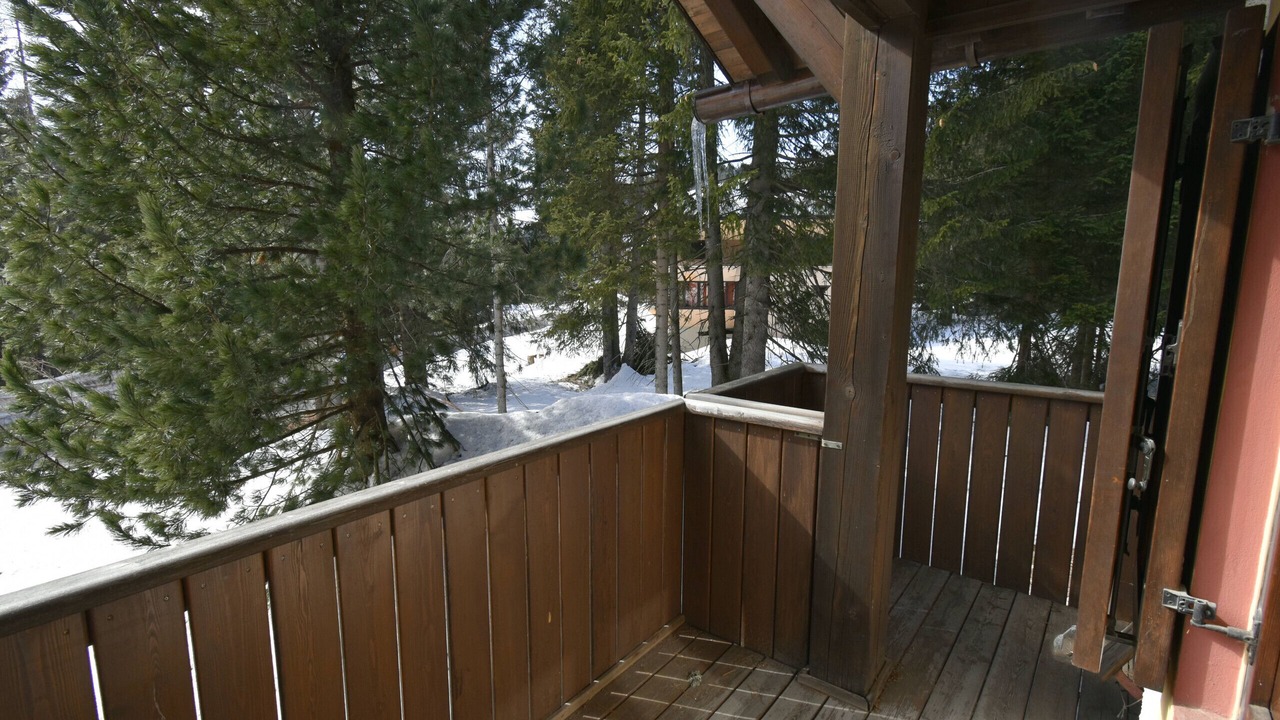Photo of Patio Balcony in Campo Carlo Magno